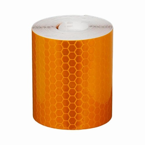 5cmx3m Reflective Bicycle Stickers Adhesive Tape For Bike Safety Stickers Color