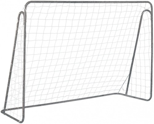 DFB Fußballtor mit herausnehmbarer Torwand 213 x 152 cm