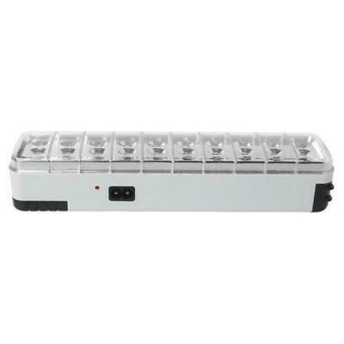 Details about / 30LED multi-function emergency light rechargeable LED safety light 2 mode New H