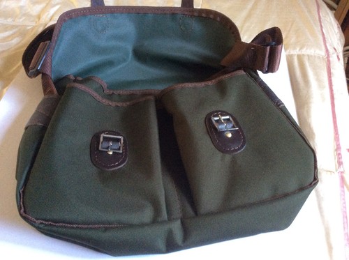 SALE WHILE STOCK LASTS NEW LOCALLY HANDMADE HUNTING//SHOOTING BAG