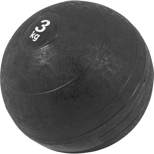 Slam Ball Caoutchouc de 3kg à 20Kg Gorilla Sports