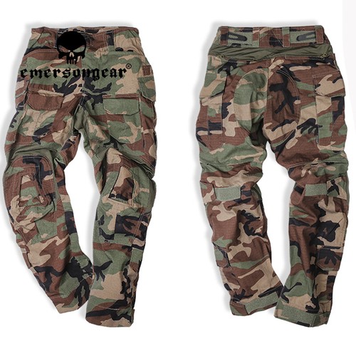 Details about / EMERSONGEAR Tactical G3 Combat Pants Men Trousers Multicam Shooting Airsoft