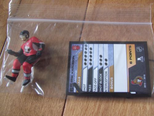 NHL 2.5/" Figure Imports Dragon World Cup Next Generation 2016-17 Many Available