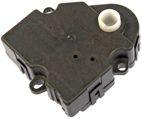 Right Main Unit; HVAC Heater Blend Door Actuator w//Manual or Auto AC GM Left