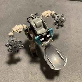 Lego Bionicle #8575 Bohrok-Kal Kohrak-Kal, Complete, No Krana