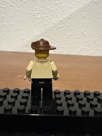 MOVIE Johnny Thunder 70815 Adventurers Jungle LEGO® Minifigure mini figure