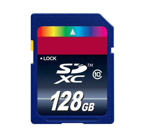 128GB Tarjeta De Memoria Para Nikon D7000 D5300 cámaras digitales SLR D5100 D5200