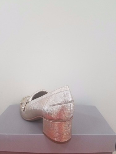 Franco Sarto Lauryn Platino Heels Size 8.5 NIB