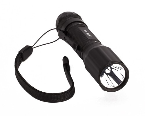 One Step Turbo Outdoor Flashlight