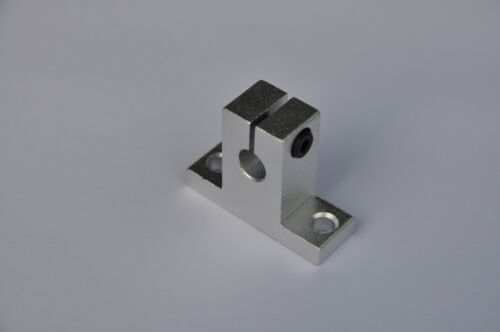 Shaft Holder SK8 8mm Flange F Linear Shaft CNC Milling Machine Reprap 3D Printer 