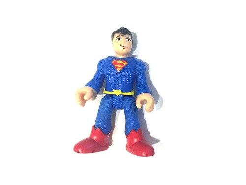 Fisher Price Imaginext DC figures CHOOSE Hasbro Playskool Marvel Super Heroes