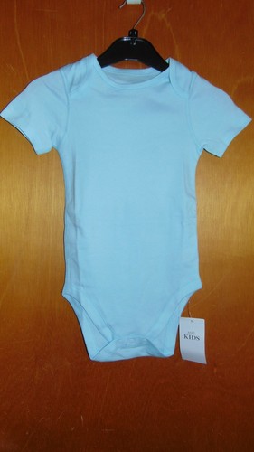 M/&S Easy Dressing 100/%Cotton Bodysuit 5-6y 6-7y 7-8y 9-10y 11-12y 13-14y BNWT
