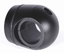 Lenkeruhr 1-1//4 32mm Metall Schwarz Big Motorrad Uhr für Honda Suzuki Motorrad
