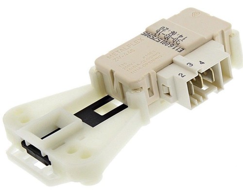 Véritable Hotpoint BWD12 BWD129 BWM12 BWM129 FEW10P//SC FEW10P//WE FEW12P//SC Lock