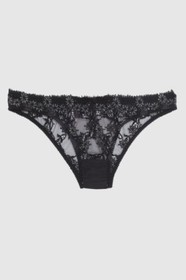 BNWT Agent Provocateur Soireè Xiah Brief Size 2 RRP$445