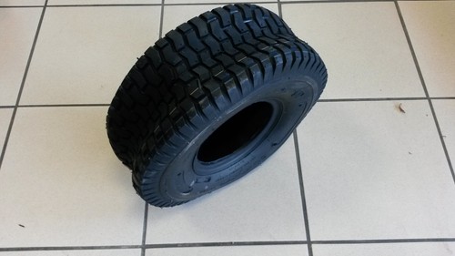1 Reifen neu für Rasentraktor Aufsitzmäher GoKart 16x6.50-8 4PR