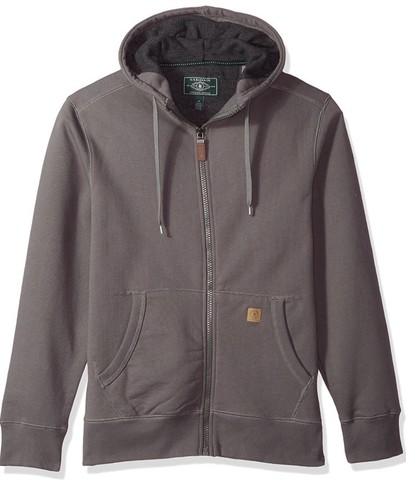 Bass /& Co G.H NEW I31 Men/'s Full Zip Fleece Hoodie Sweater SIZE//COLOR SALE