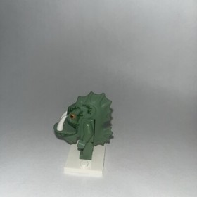 Lego Atlantis Barracuda Guardian Minifigure From Set 7985