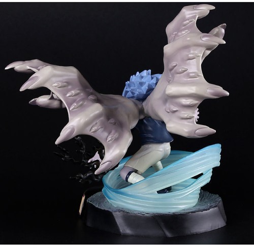 NARUTO SHIPPUDEN FIGURA SASUKE SASUKE FIGURE 18cm ULTIMATE CHIDORI