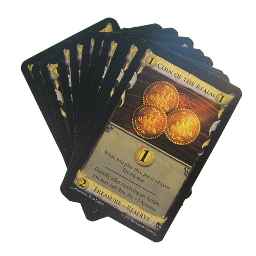 NEW Dominion Adventures Replacement Cards Tokens Mats Parts Expansion