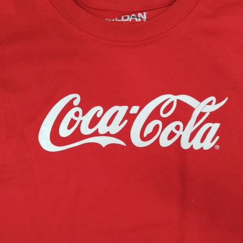 Youth Child Extra Small Coca-Cola Children/'s Tee T-Shirt
