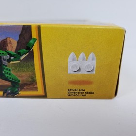 Lego Creator Mighty Dinosaurs 174 Pcs 3 in 1 Building Toy 31058