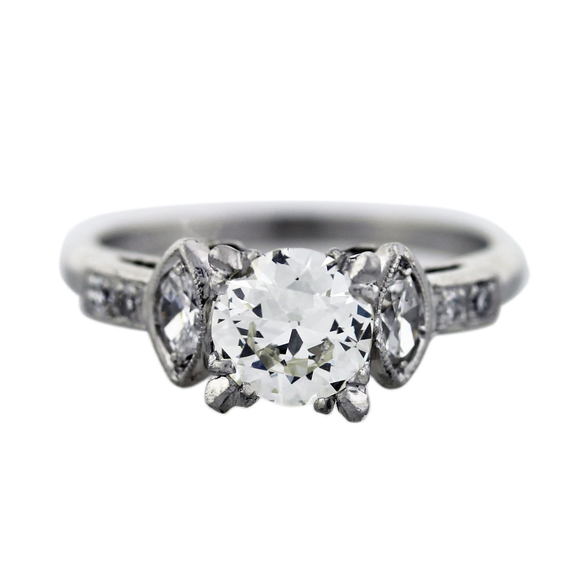 antique engagement ring, vintage engagement ring ebay, antique engagement ring boca