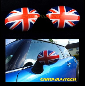 Bmw mini cooper wing mirror covers #3
