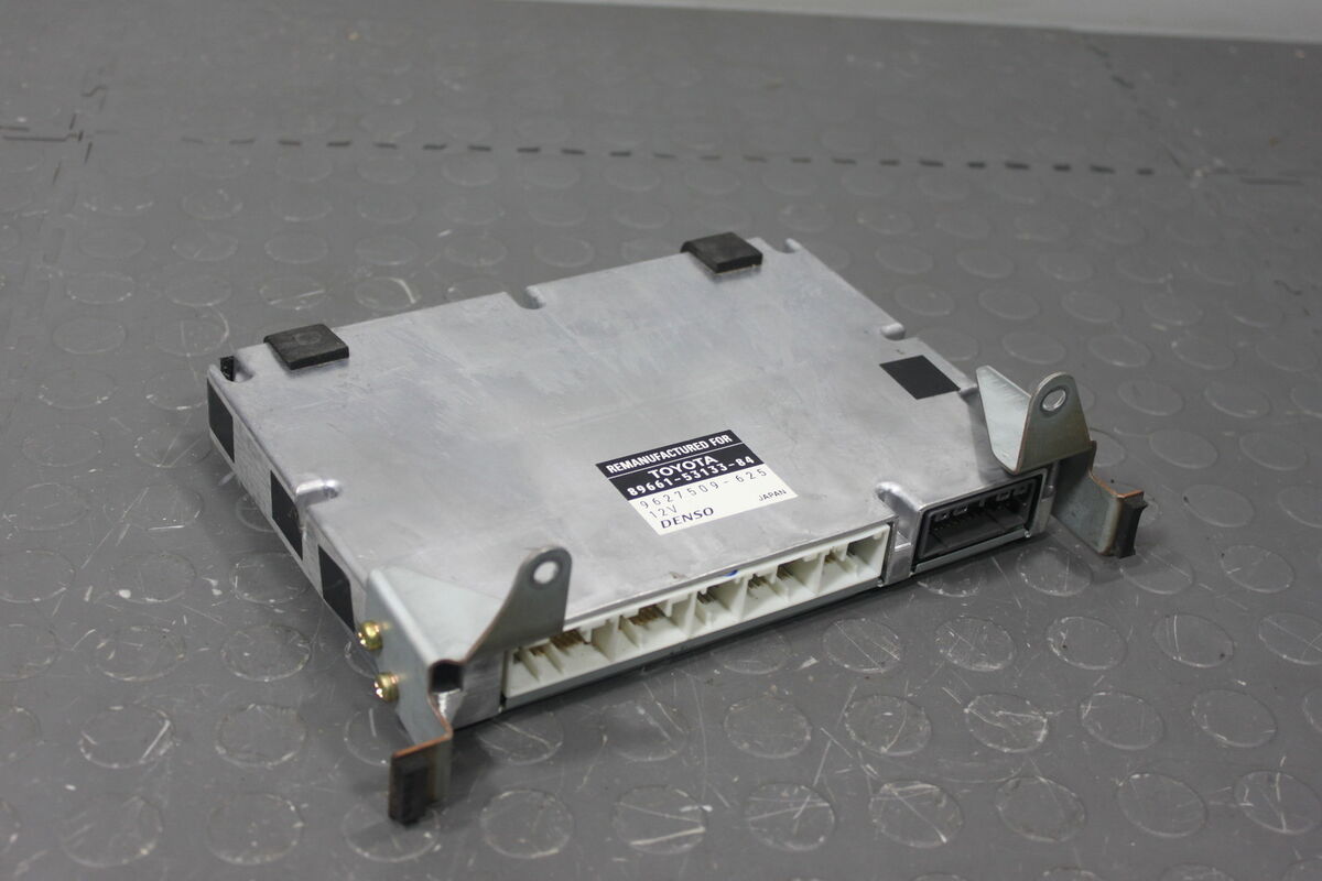 reman toyota ecu #6