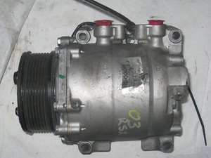  Acura on 02 06 Acura Rsx Honda Civic 2 0l Used Ac Compressor   Ebay