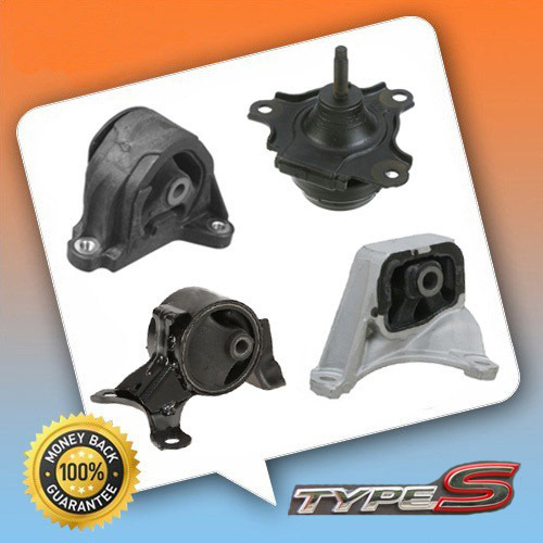 02 06 Acura Rsx Type S Trans Engine Motor Mount Set Mt