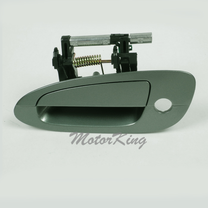 2002 Nissan altima door handle outside #8