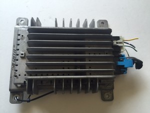 Nissan pathfinder bose amplifier #4