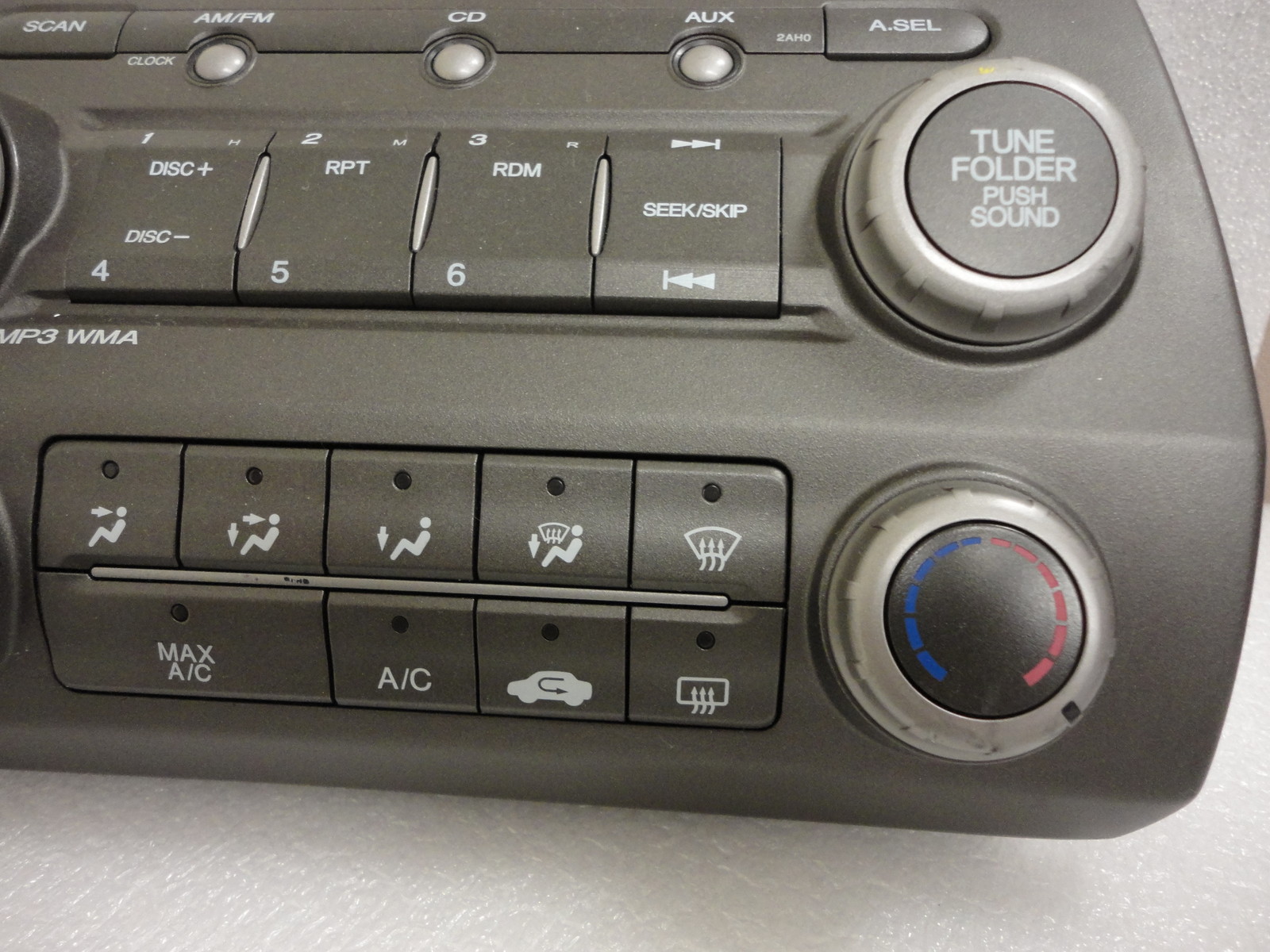 Security code for honda civic radio