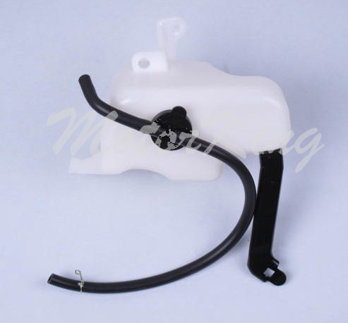 Coolant reservoir tank toyota