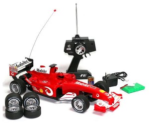 1:10 High Speed Remote Control Formula One Car YOU CAN RACE TWO F1 CARS TOGETHER | eBay