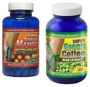 African Mango vs Green Coffee Bean | The I Feel Alive Lifestyle