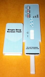  20 25 Packs 1 Panel Instant Drug Tests Test THC Marijuana Pot | eBay