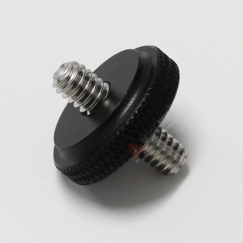 1/4" Camera Tripod Hex Screw Nut Kit fr Bracket Stabilizer DSLR Rig