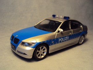 Bmw cast die model #5