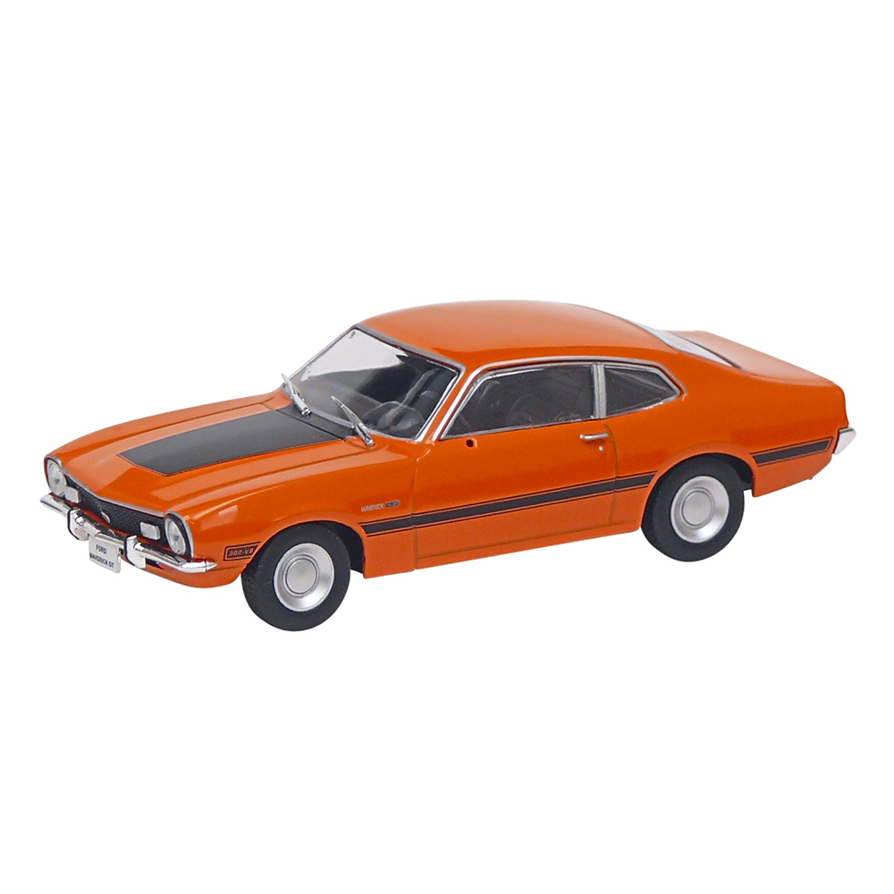 Diecast ford maverick