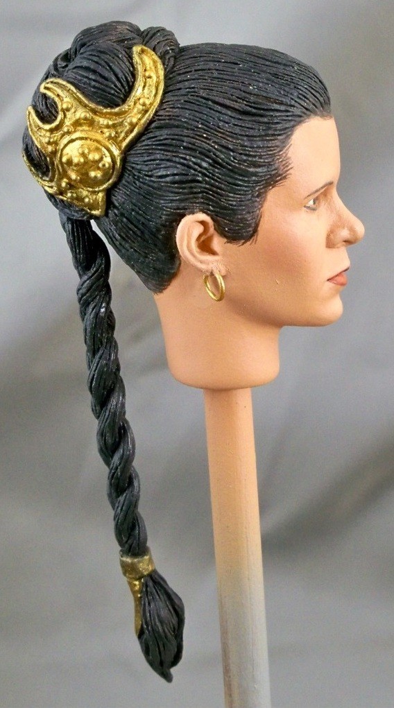 Female Figures Finally Found A Decent Slave Leia HS!!