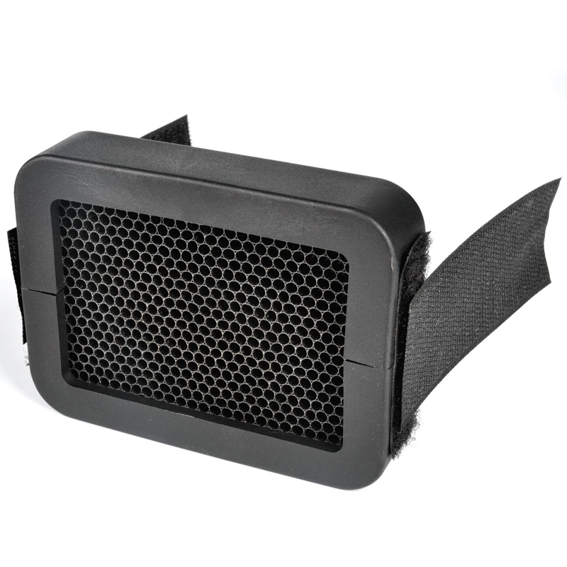 1/8" Universal Honeycomb Speed Grid MQ-FW01 for External Camera Flash