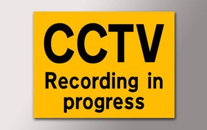 cctv in progress