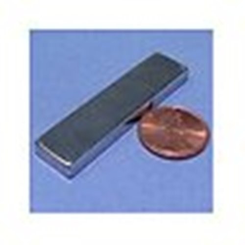 Brass Keychain Pocket N50 Neodymium Rare Earth Jewelry Scrap