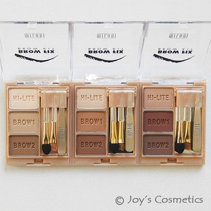 Milani Makeup on Milani Brow Fix Eye Brow Powder Kit  Pick Your 1 Color   Joy S