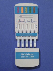 10 5 Panel Drug Tests Test THC Amp Cocaine OPI Mamp | eBay