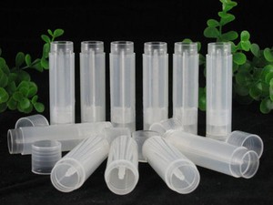  Gloss Containers on 10 Empty Lip Balm Containers Tubes Caps Clear Transparent 5ml   Ebay
