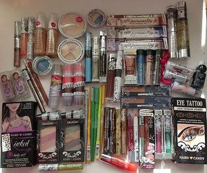 Hard Candy Mascara on 10 Pc Hard Candy Makeup Lot Plus 1 Bonus Piece Free Shipping   Ebay