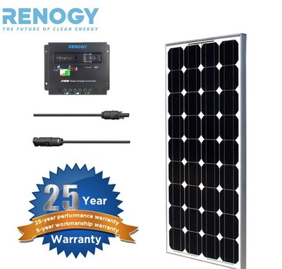 12 Volt Solar Panel Kits